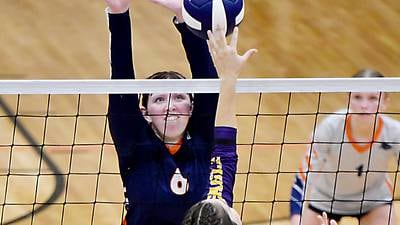 Tigerhawks show off depth in SICL win over Keota
