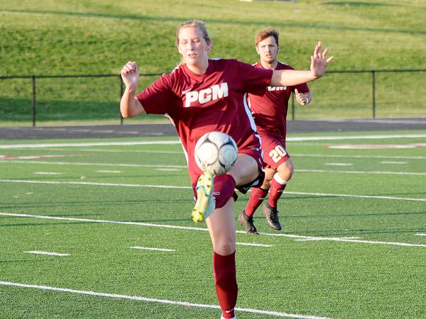 Des Moines Christian too much for PCM soccer