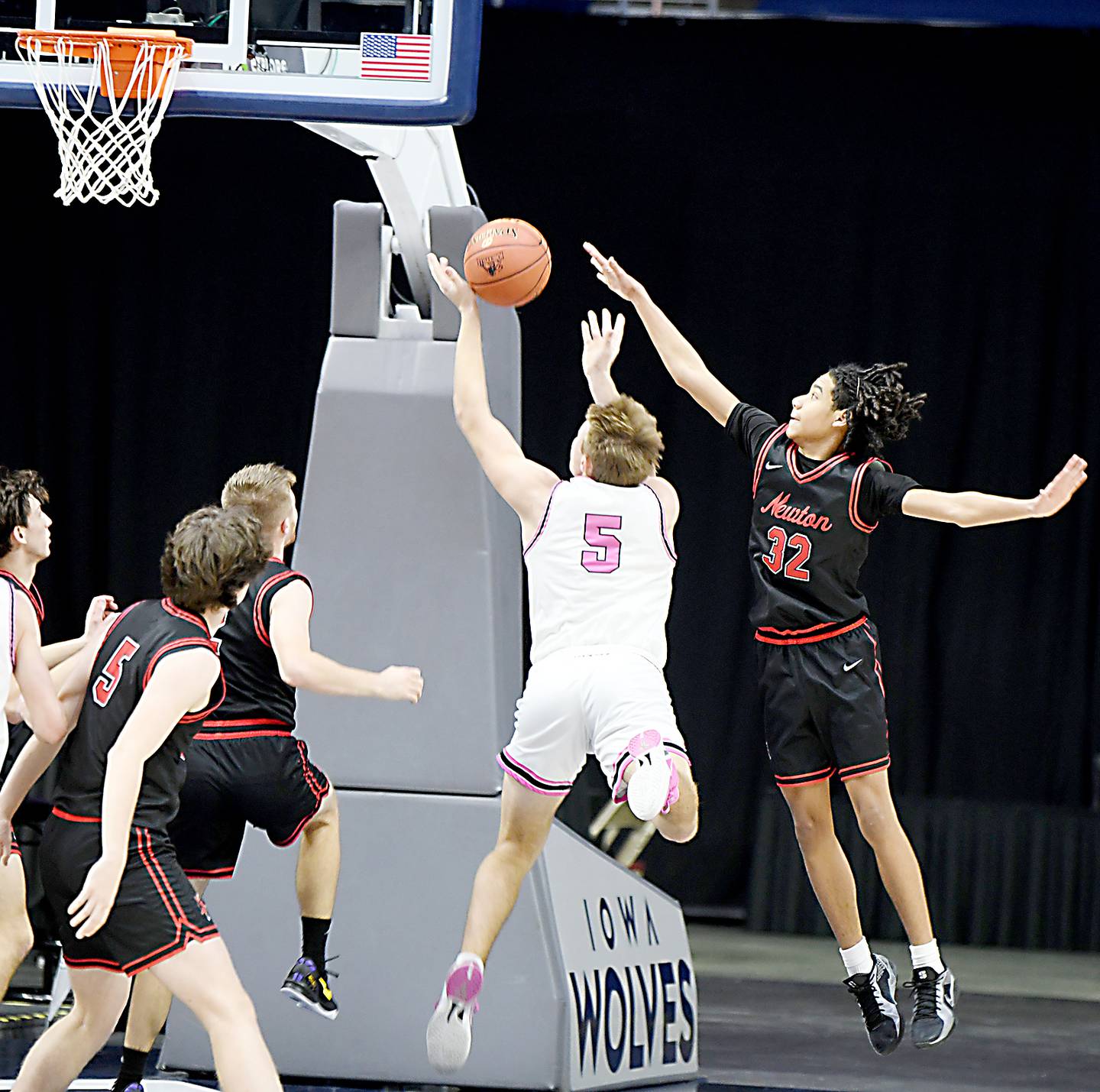 Isaiah Slaughter