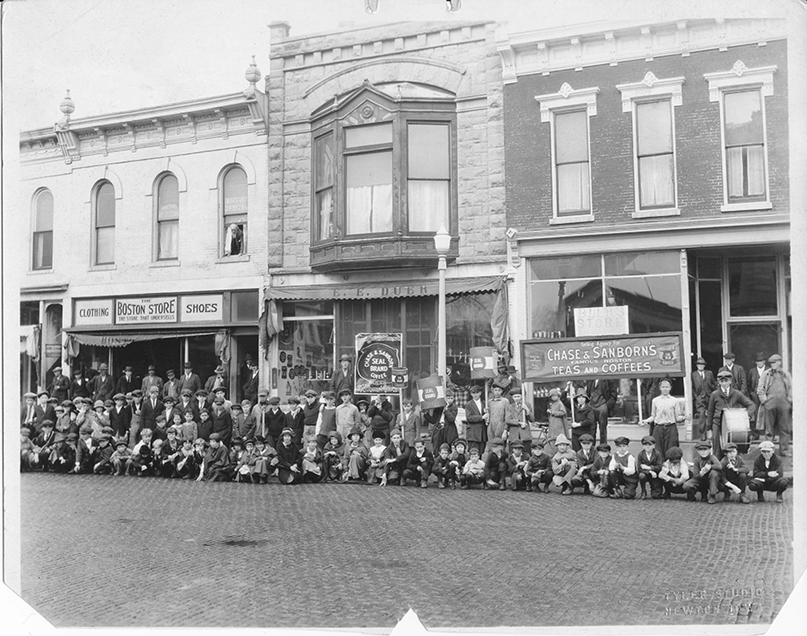 Downtown Newton lands historic designation Newton Daily News