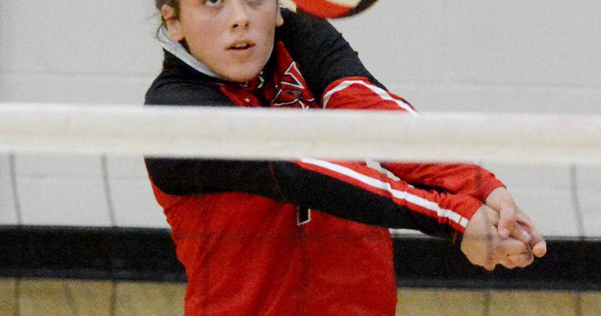 Newton volleyball goes 13 at DMC tournament Newton Daily News