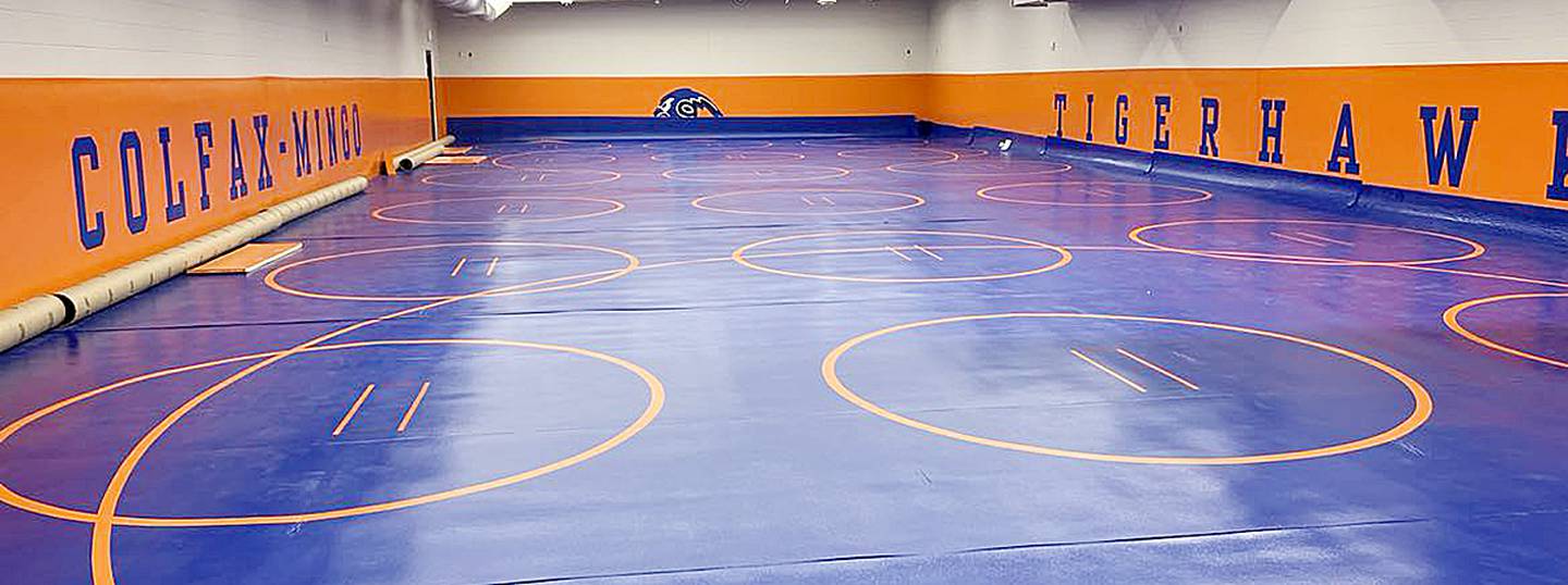 New Colfax-Mingo facilities