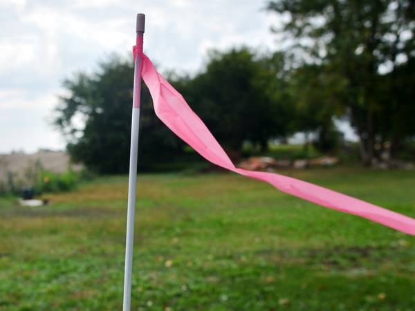 Objections from supervisors and surveyor delay proposed right-of-way vacation