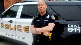 Jasper County Law Enforcement  Professional of the Year: Kyle Lovan
