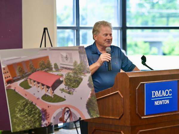 Legacy Plaza Greenspace Project to benefit from $250K matching challenge