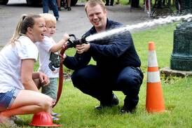 Newton Fest: Keeping the kids entertained is easy