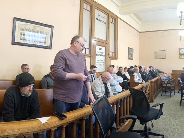 Supervisors approve rezoning of farmland for housing development