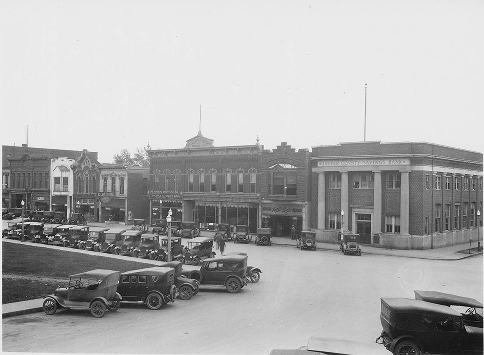 Downtown Newton lands historic designation Newton Daily News
