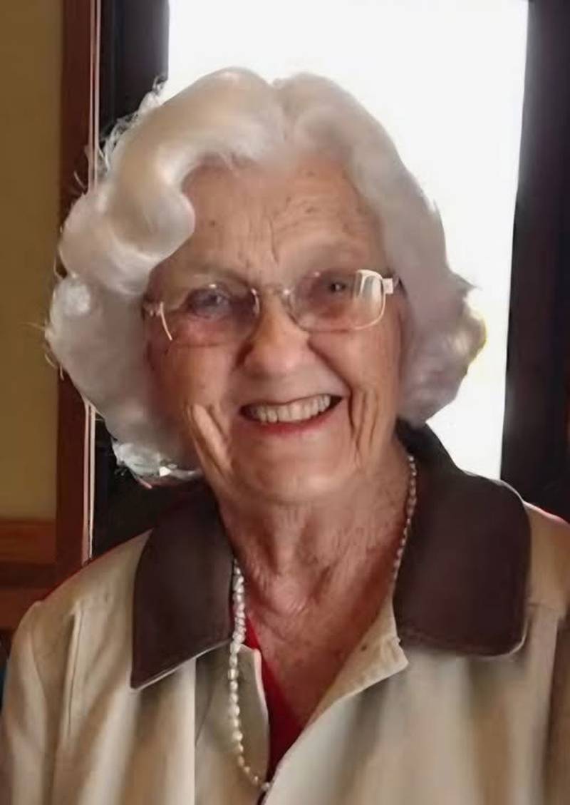 Wanda Claudie Deitrick