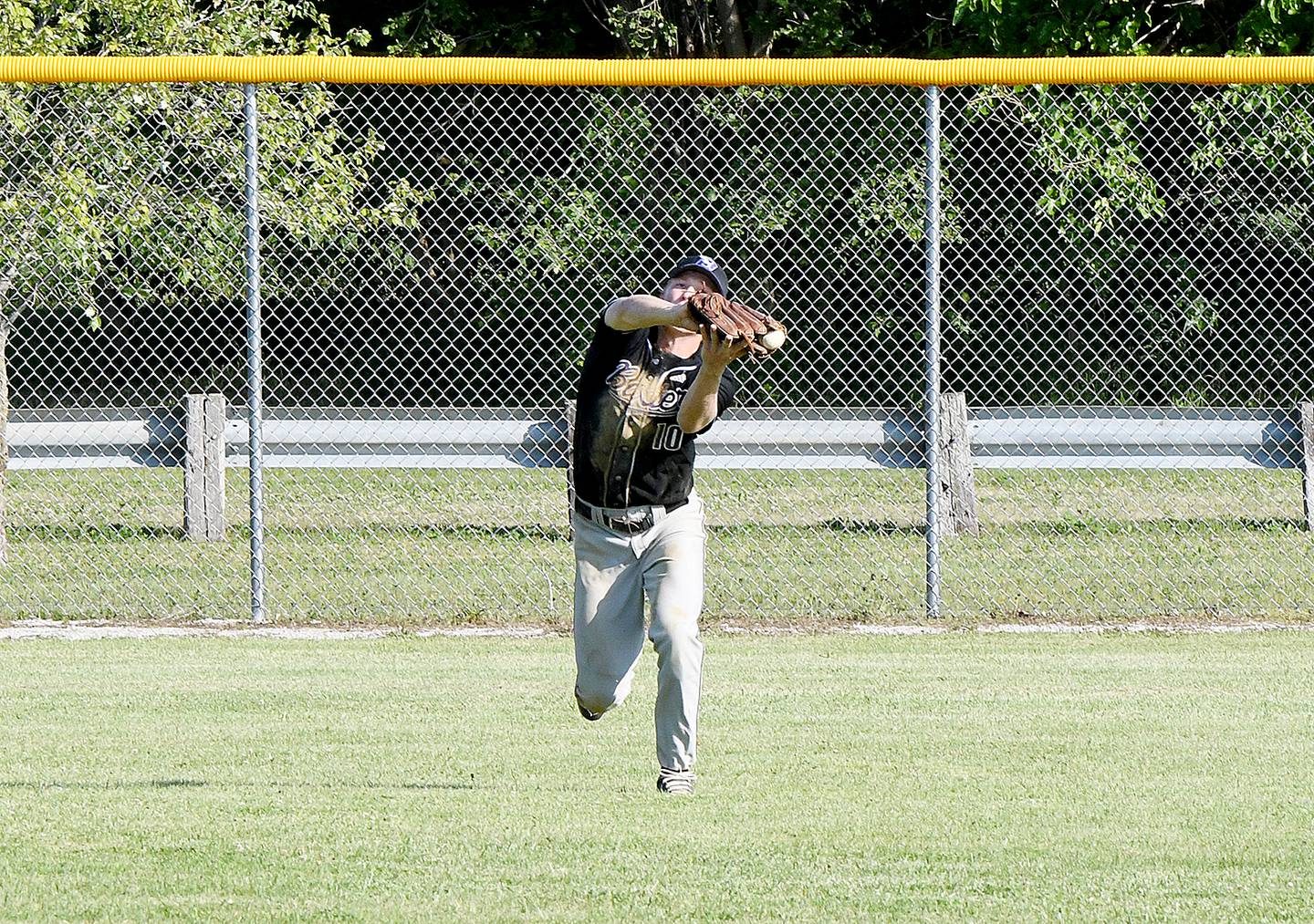 Baxter baseball ends season following loss to Madrid Newton Daily News