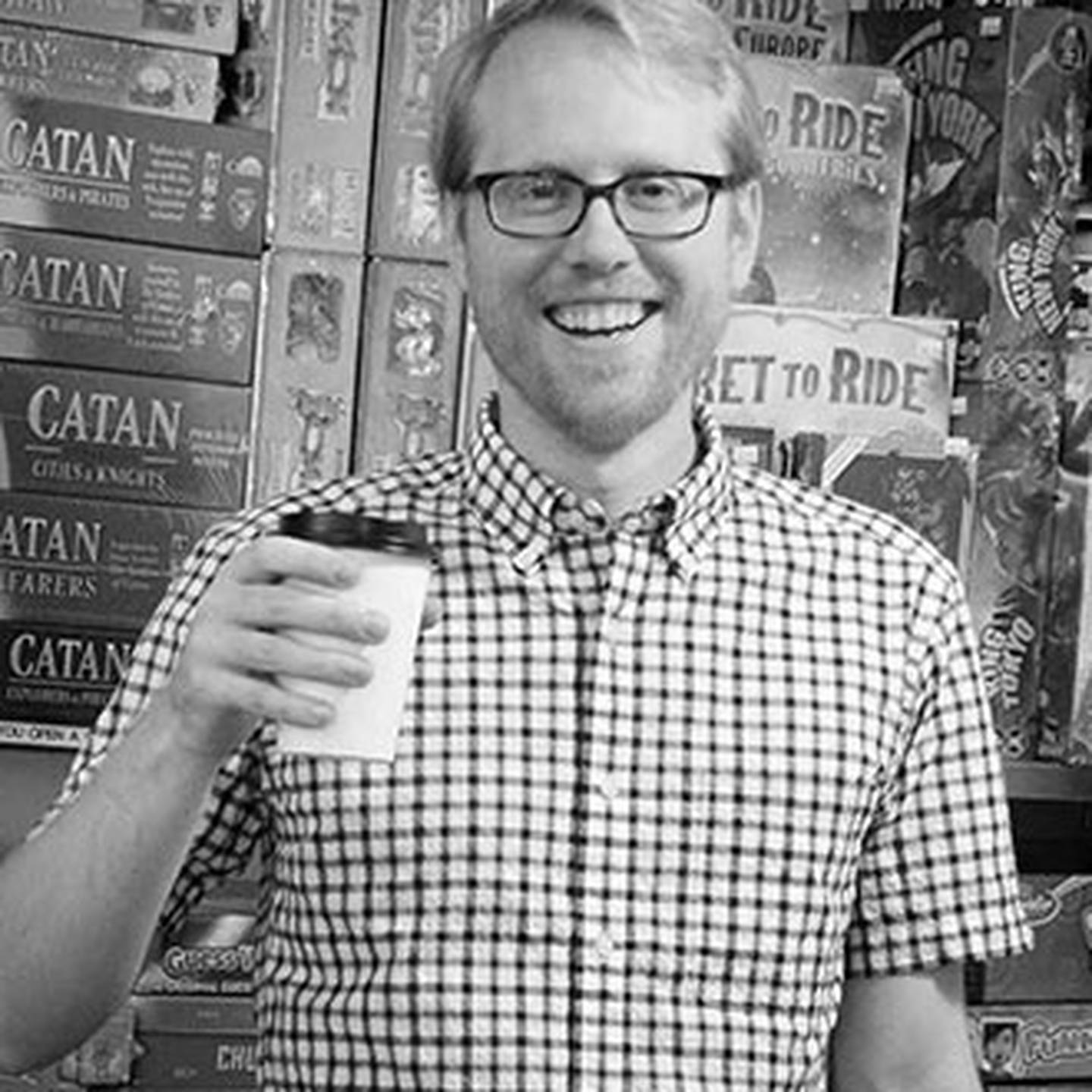 Greg May, a Newton native and graduate of the Class of 1999, moved to New York more than a decade ago and founded the first board game café in Manhattan. Now, he has teamed up with three others to launch UP Games and the publishing company's first board game called "Floristry."