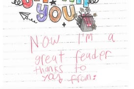 Reading tutor helped 20 Emerson Hough students attain proficiencies