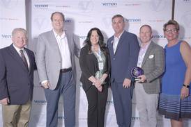 Vernon Company embraces collaboration at national sales event