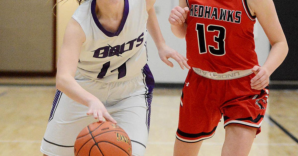 Baxter basketball sweeps away Valley Lutheran Newton Daily News