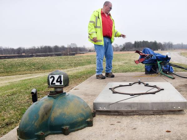 Construction of new Jordan Well no longer a high priority for Newton