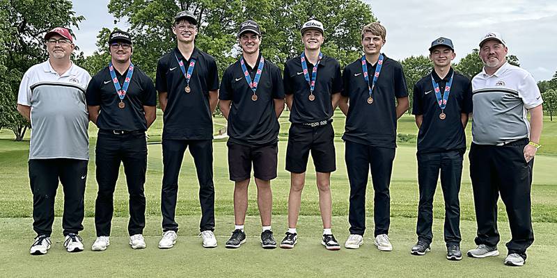 PCM boys golf