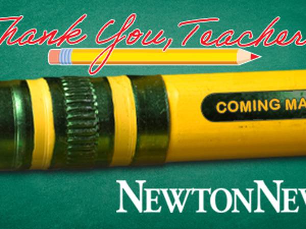 Thank You, Teachers is Coming May 9