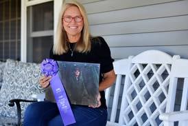 Newton photographer’s image of tractor parts collector from Colfax earns Best of Show at State Fair