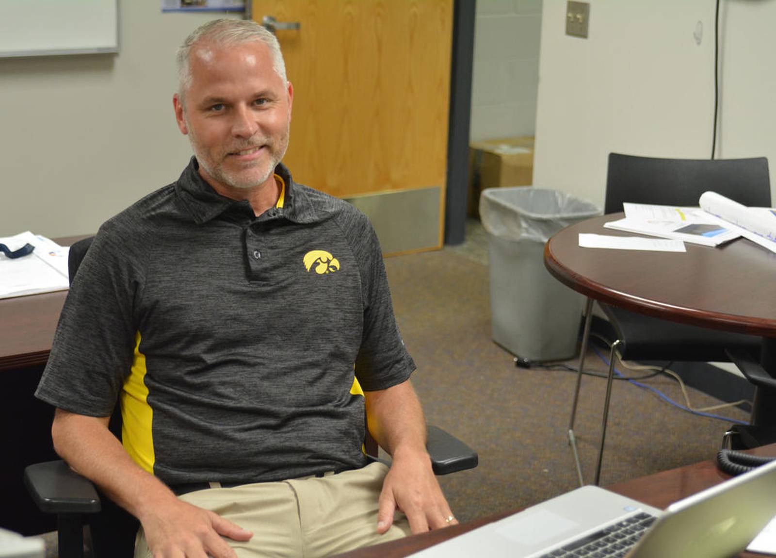 New ColfaxMingo Superintendent excited to serve Newton Daily News