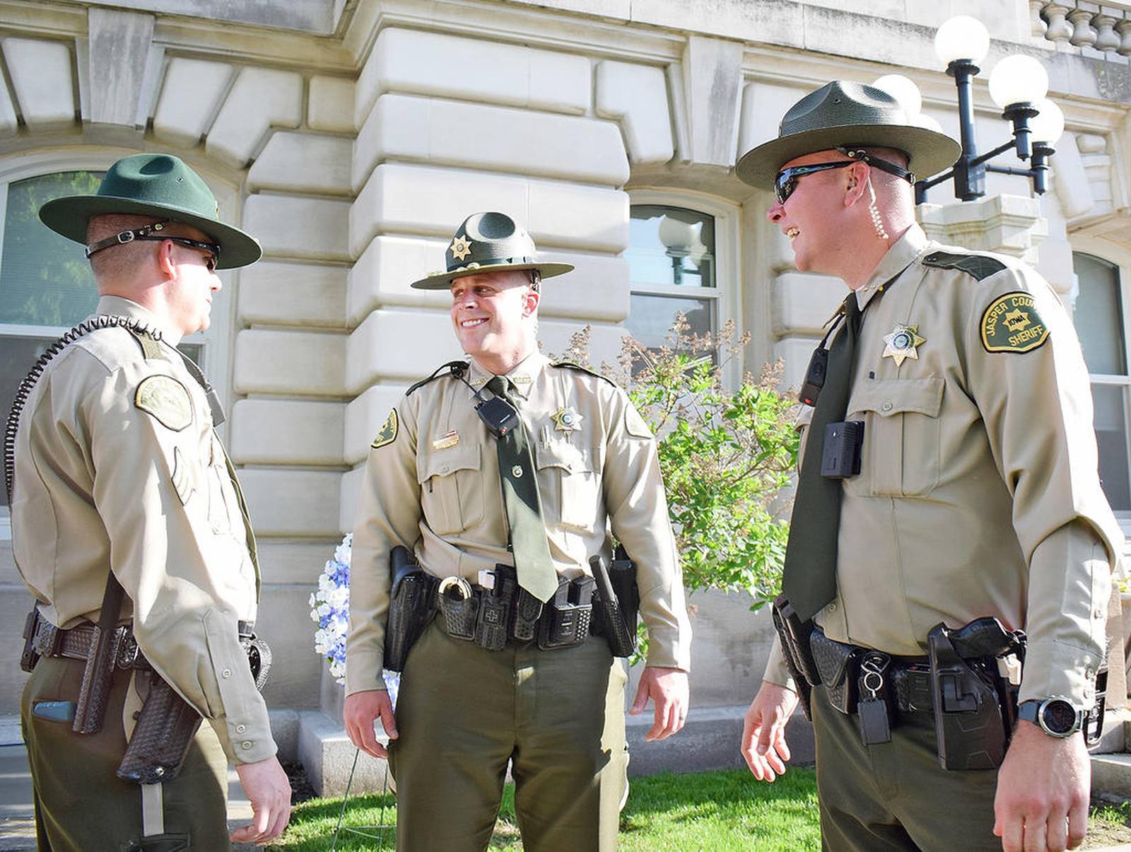 Jasper County Sheriff’s Office is creating a tactical team with Pella