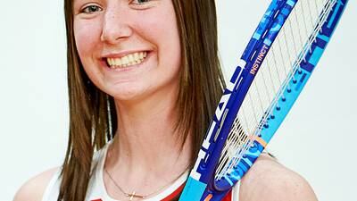 Cardinal girls tennis opens with shutout over East