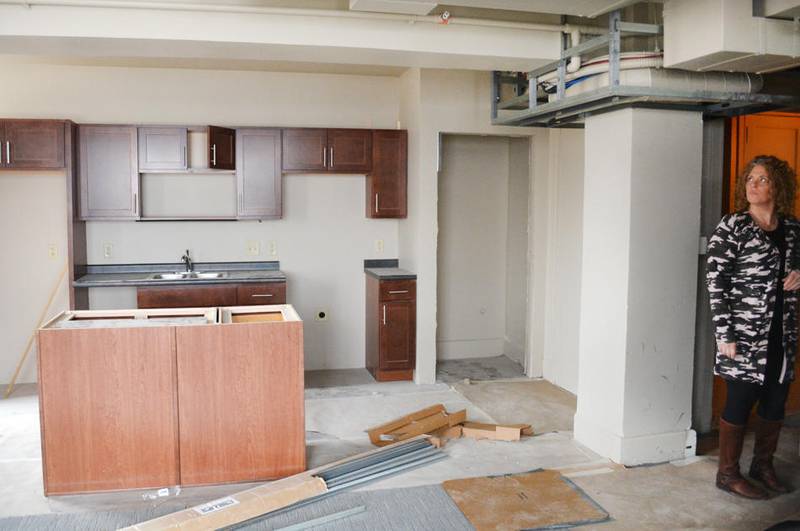 Tenants wanted Applications now available at Historic Hotel Maytag