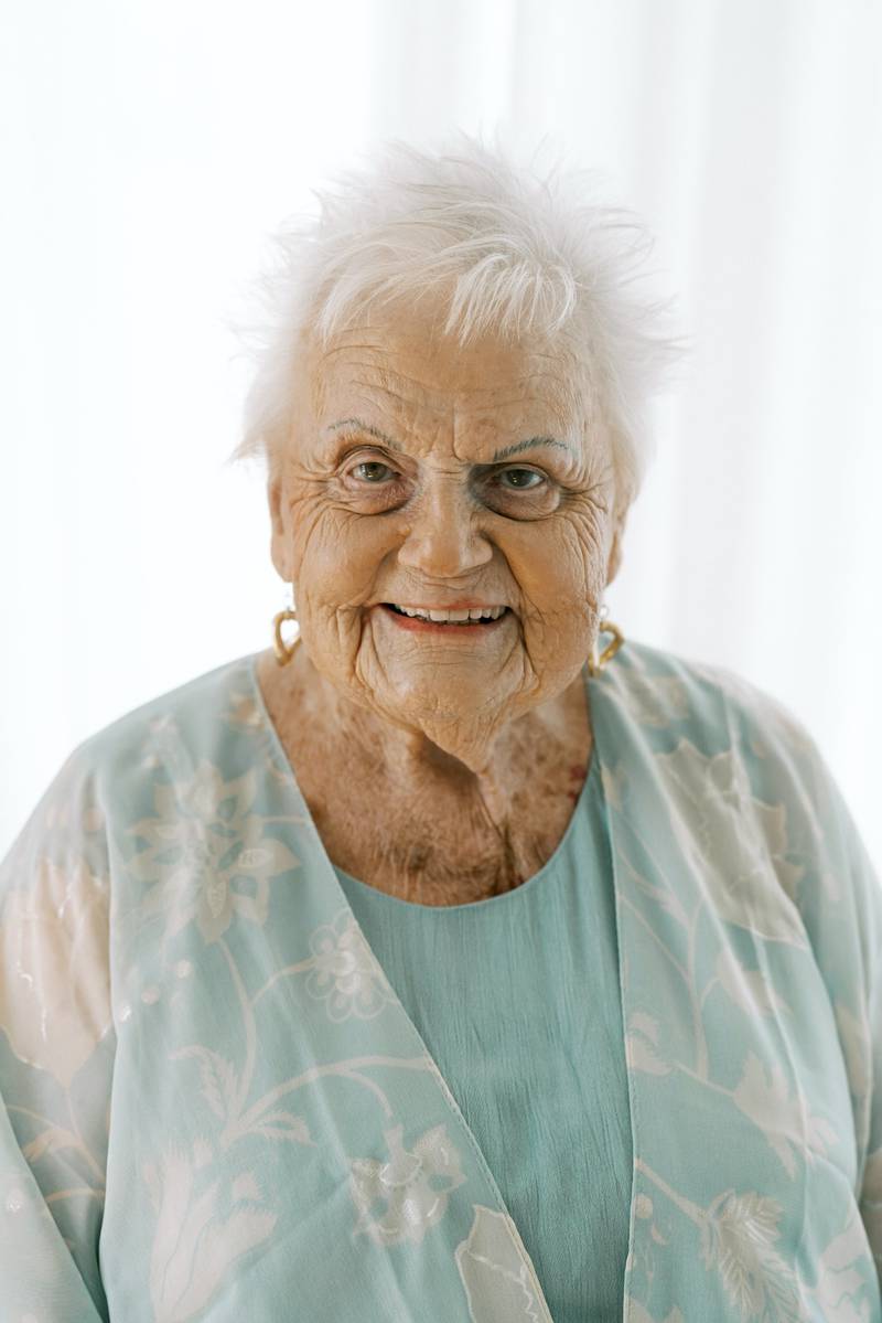 Marilyn Jean Walker