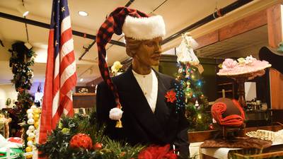 Tree-mendous Christmas Experience secures another tourism grant